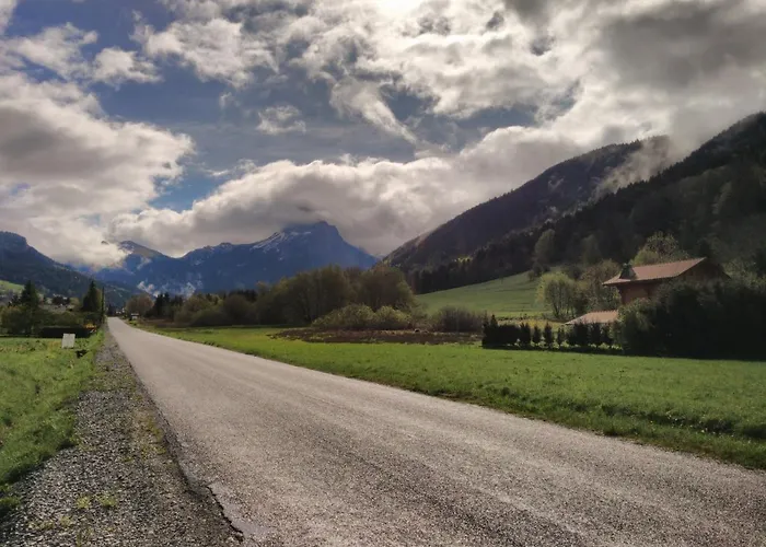 Appartement T2 A Bernex Avec Wifi, Vue Sur Montagne