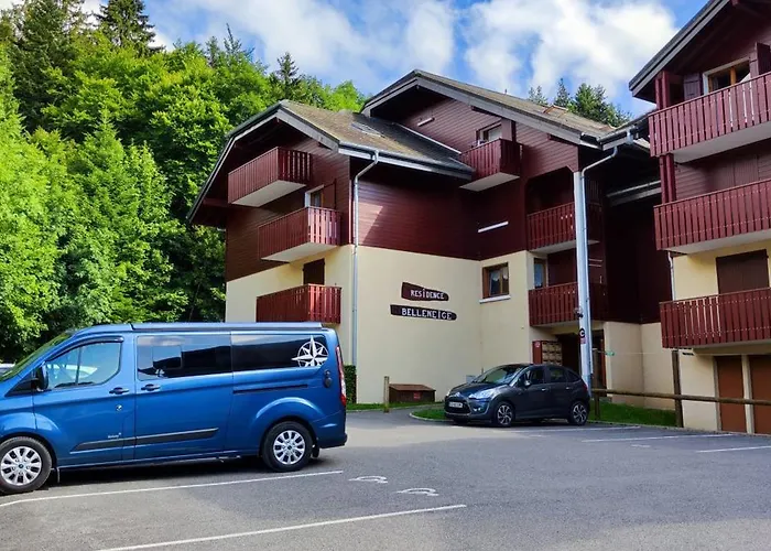 Appartement T2 A Bernex Avec Wifi, Vue Sur Montagne