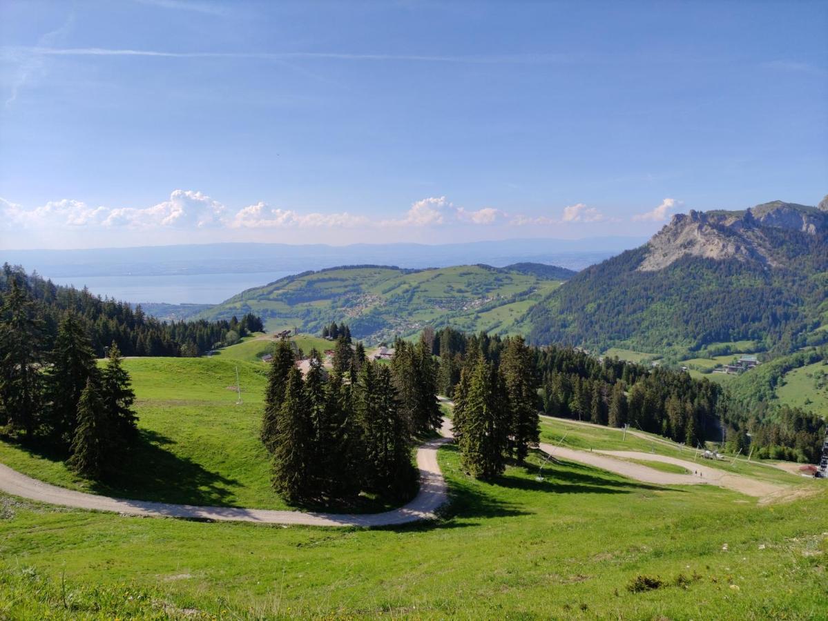 Apartment T2 A Avec Wifi, Vue Sur Montagne *
