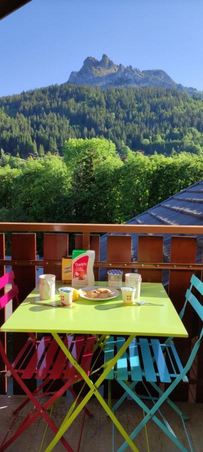 Apartment T2 A Avec Wifi, Vue Sur Montagne