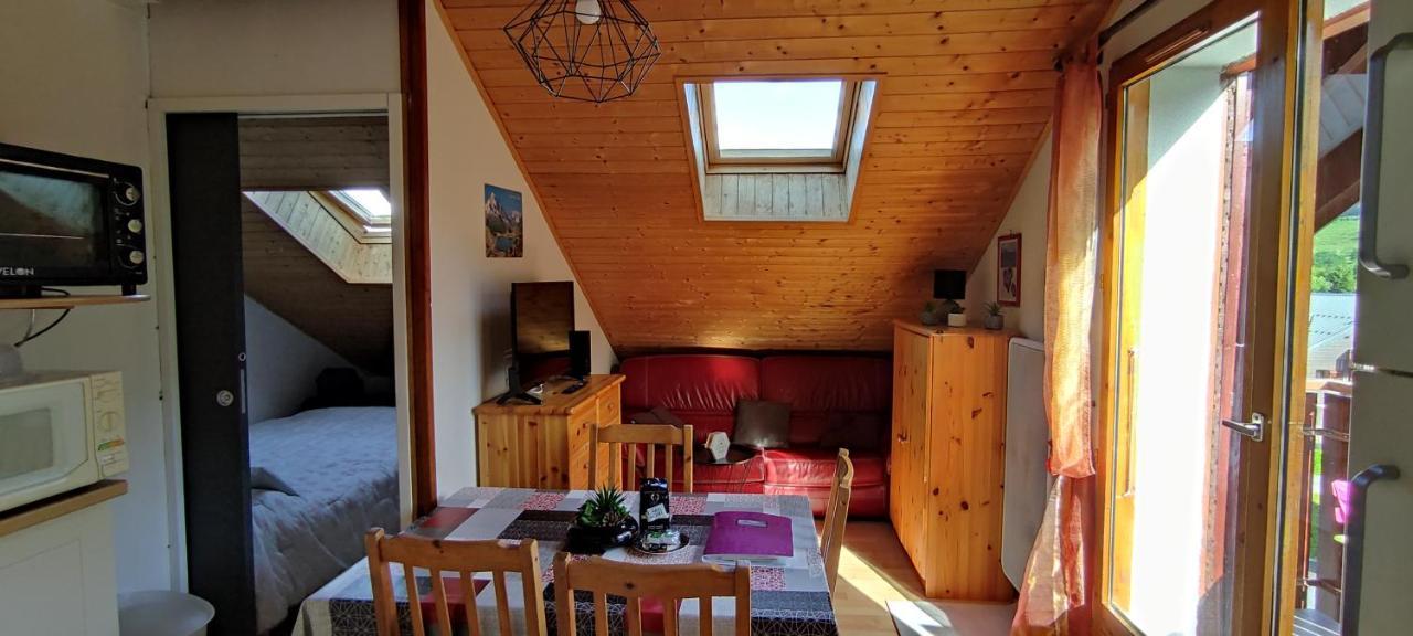 Apartment T2 A Avec Wifi, Vue Sur Montagne *