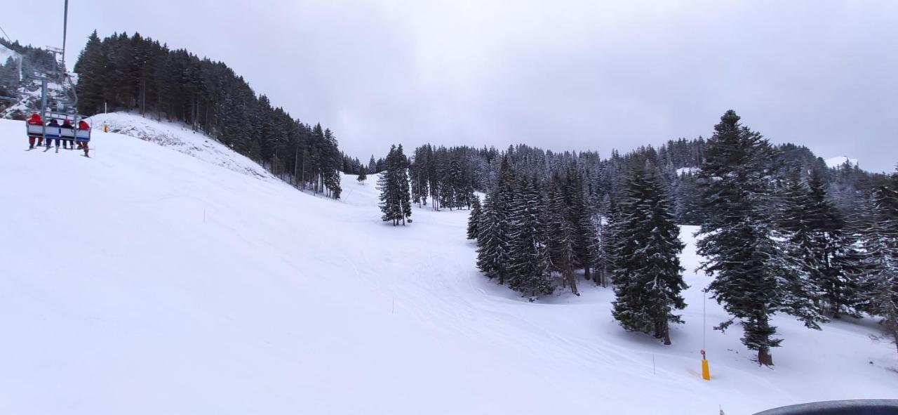 T2 A Avec Wifi, Vue Sur Montagne *