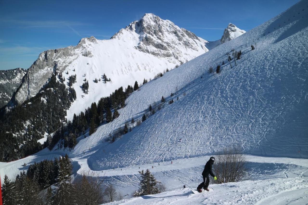 Apartment T2 A Avec Wifi, Vue Sur Montagne *