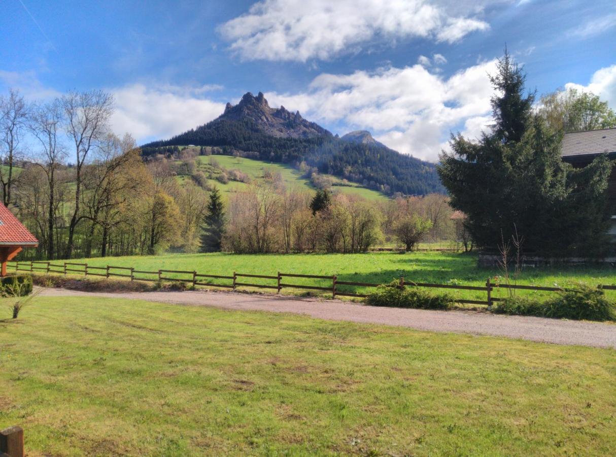 T2 A Avec Wifi, Vue Sur Montagne Bernex