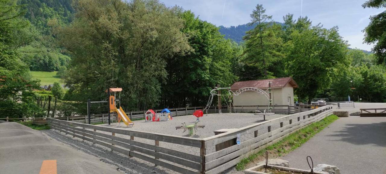 T2 A Avec Wifi, Vue Sur Montagne Apartment Bernex