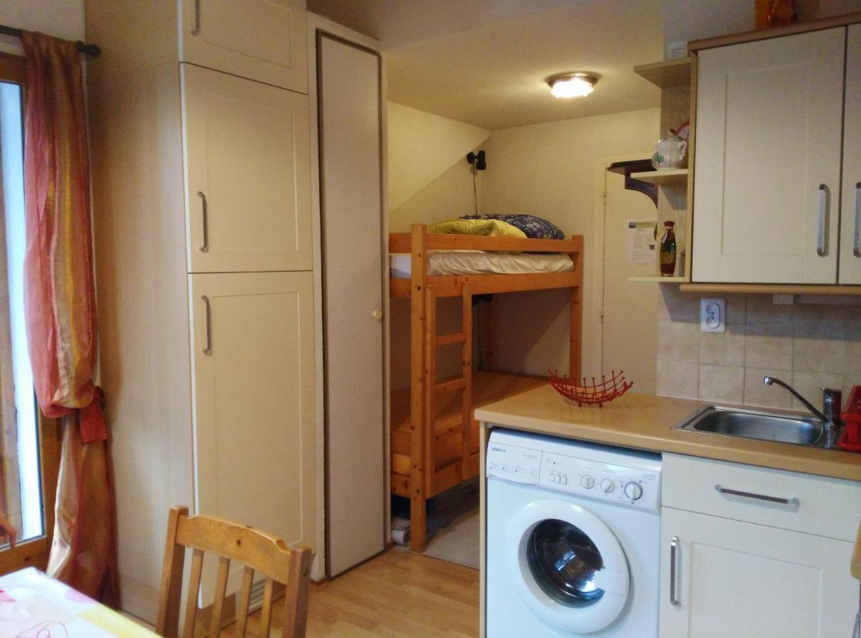 Apartment T2 A Avec Wifi, Vue Sur Montagne Bernex