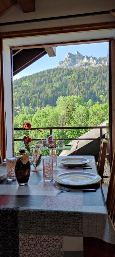 Appartement T2 A Avec Wifi, Vue Sur Montagne Bernex