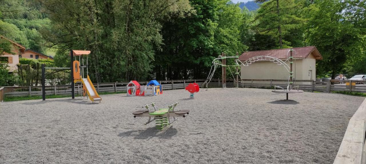 T2 A Avec Wifi, Vue Sur Montagne *