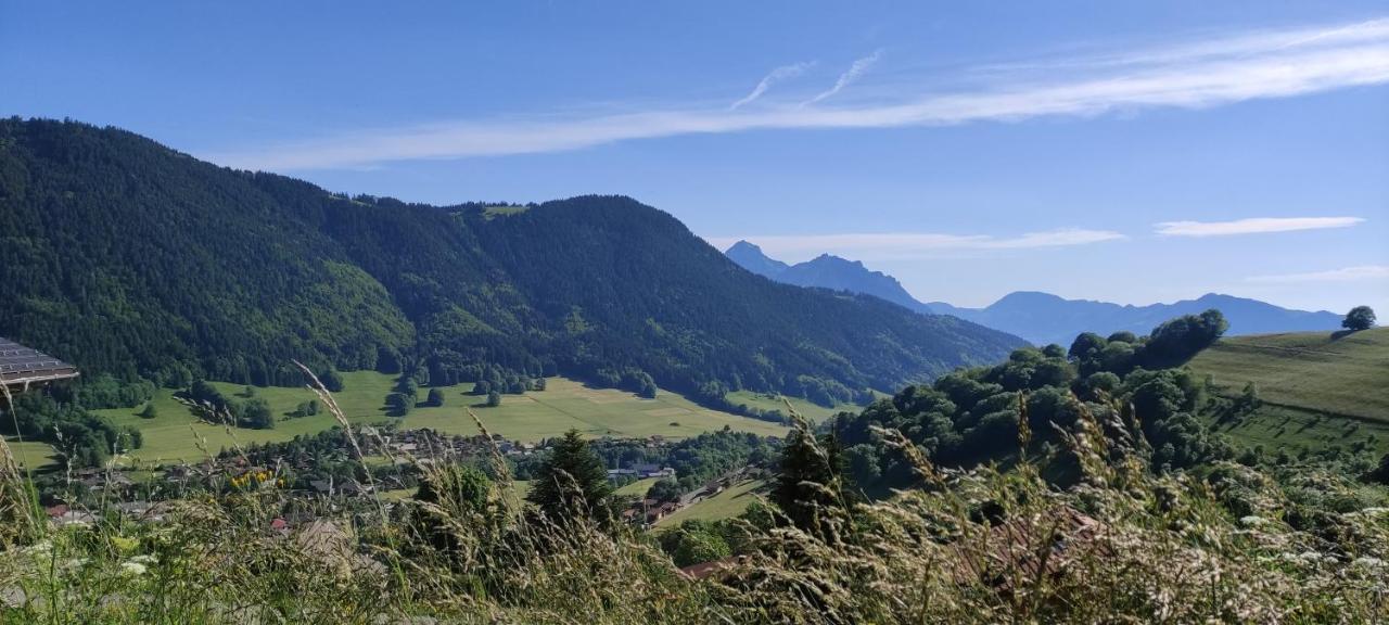 Appartement T2 A Avec Wifi, Vue Sur Montagne